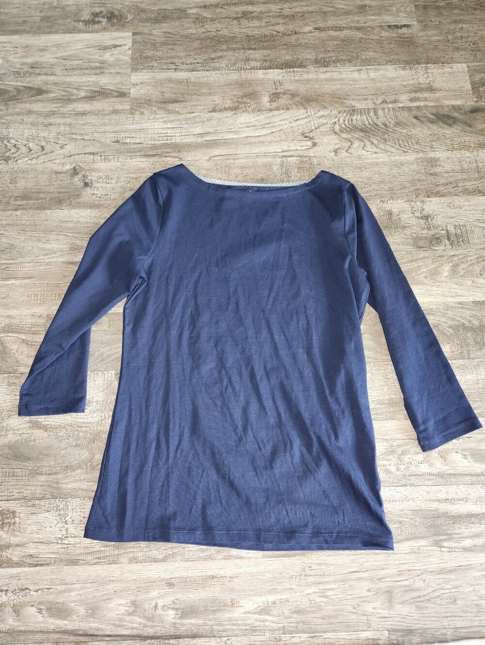 Jones New York Sport Boatneck Top